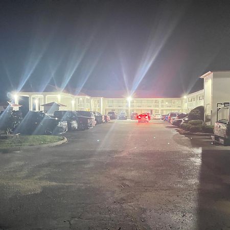 Motel 6 Abbeville, Al Buitenkant foto