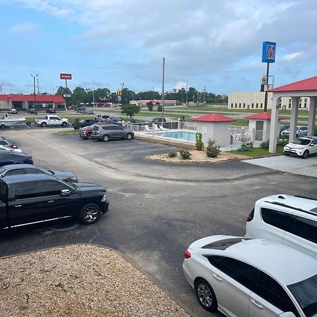 Motel 6 Abbeville, Al Buitenkant foto