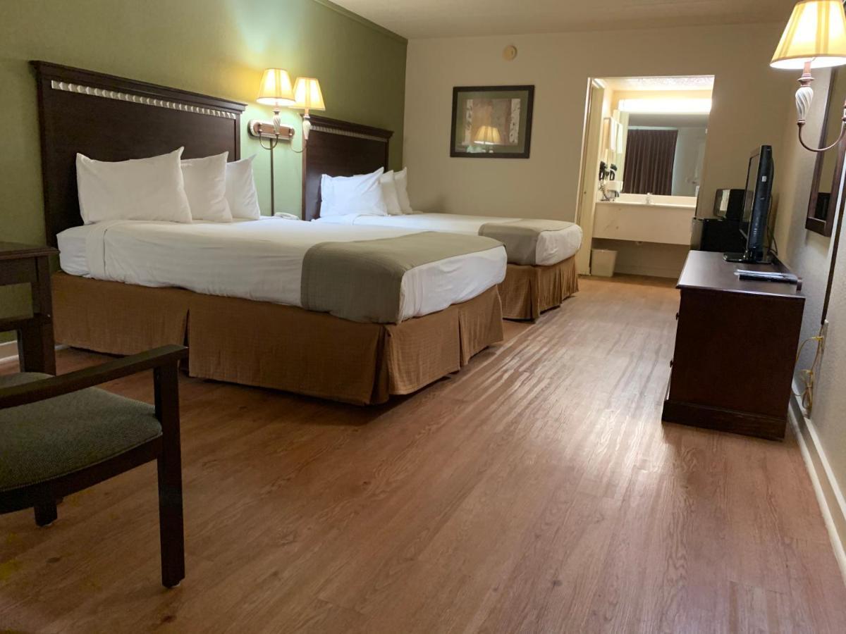 Motel 6 Abbeville, Al Buitenkant foto