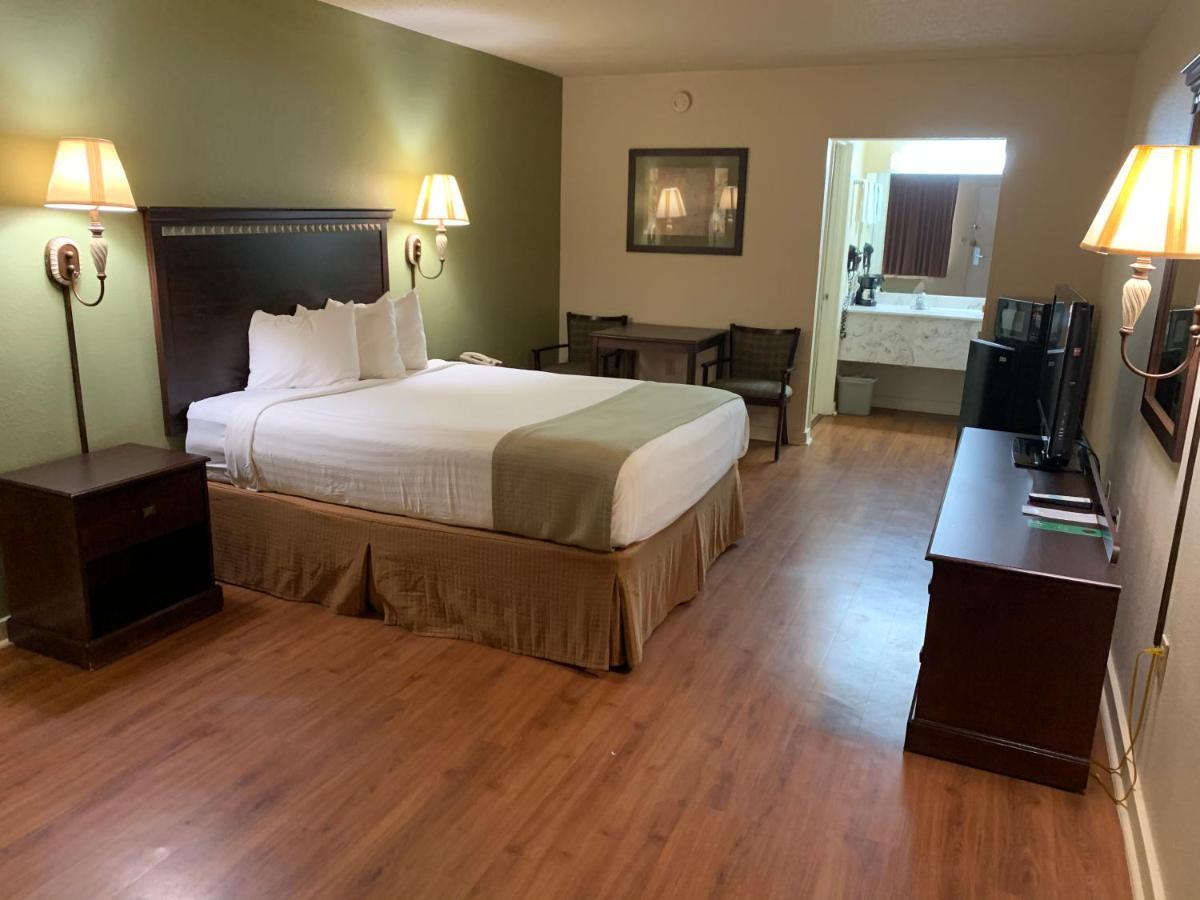 Motel 6 Abbeville, Al Buitenkant foto
