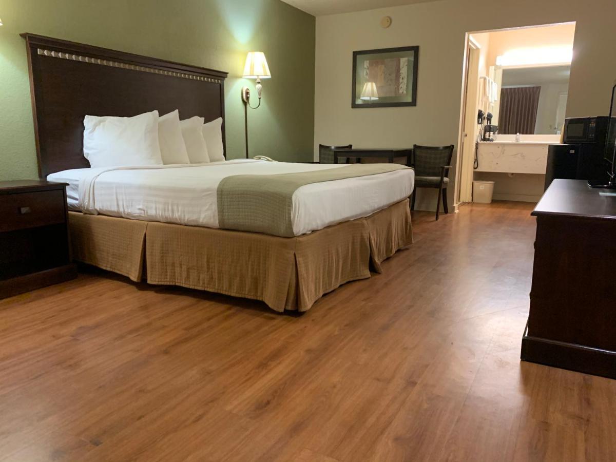 Motel 6 Abbeville, Al Buitenkant foto