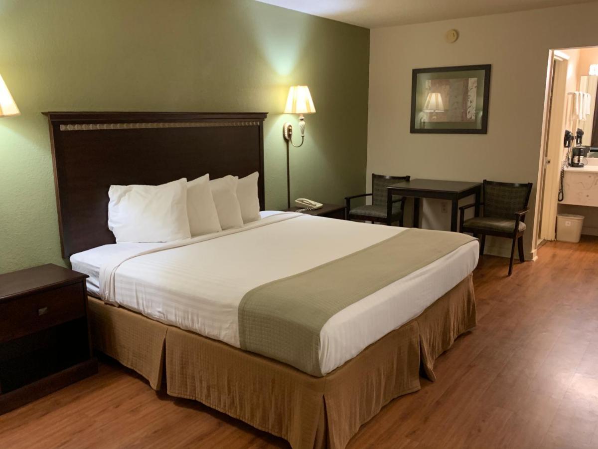 Motel 6 Abbeville, Al Buitenkant foto