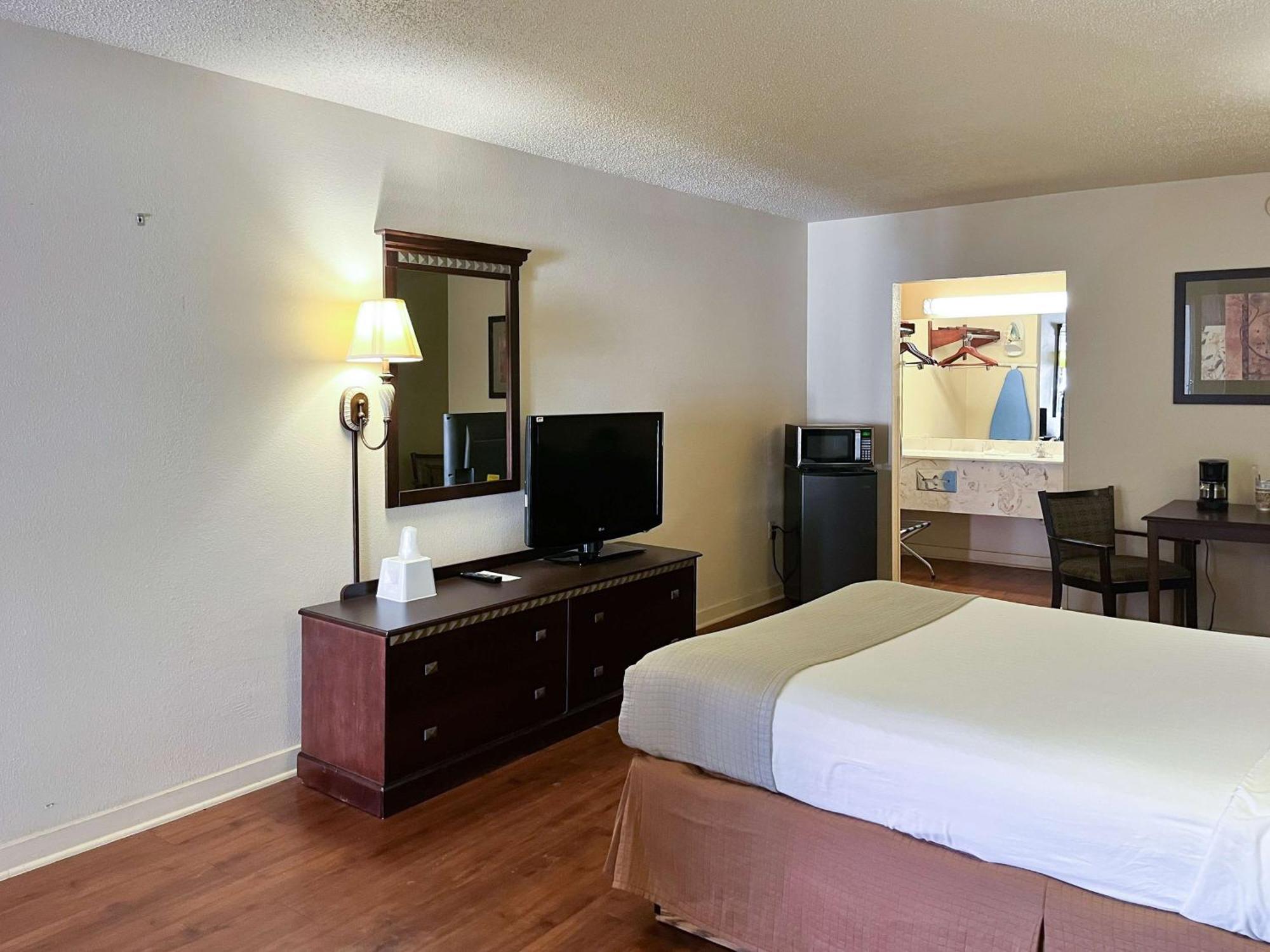 Motel 6 Abbeville, Al Buitenkant foto