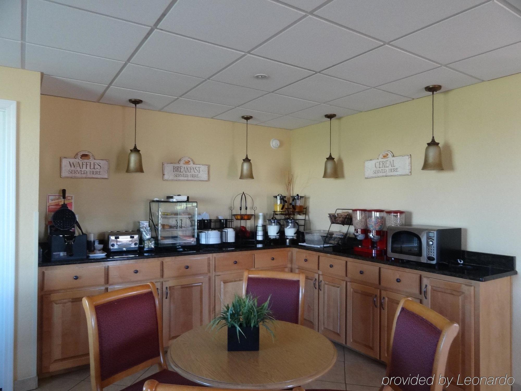 Motel 6 Abbeville, Al Restaurant foto