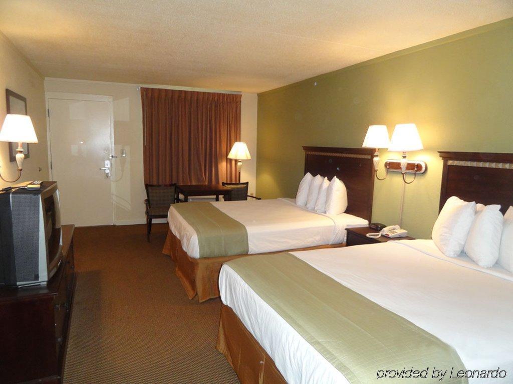 Motel 6 Abbeville, Al Kamer foto