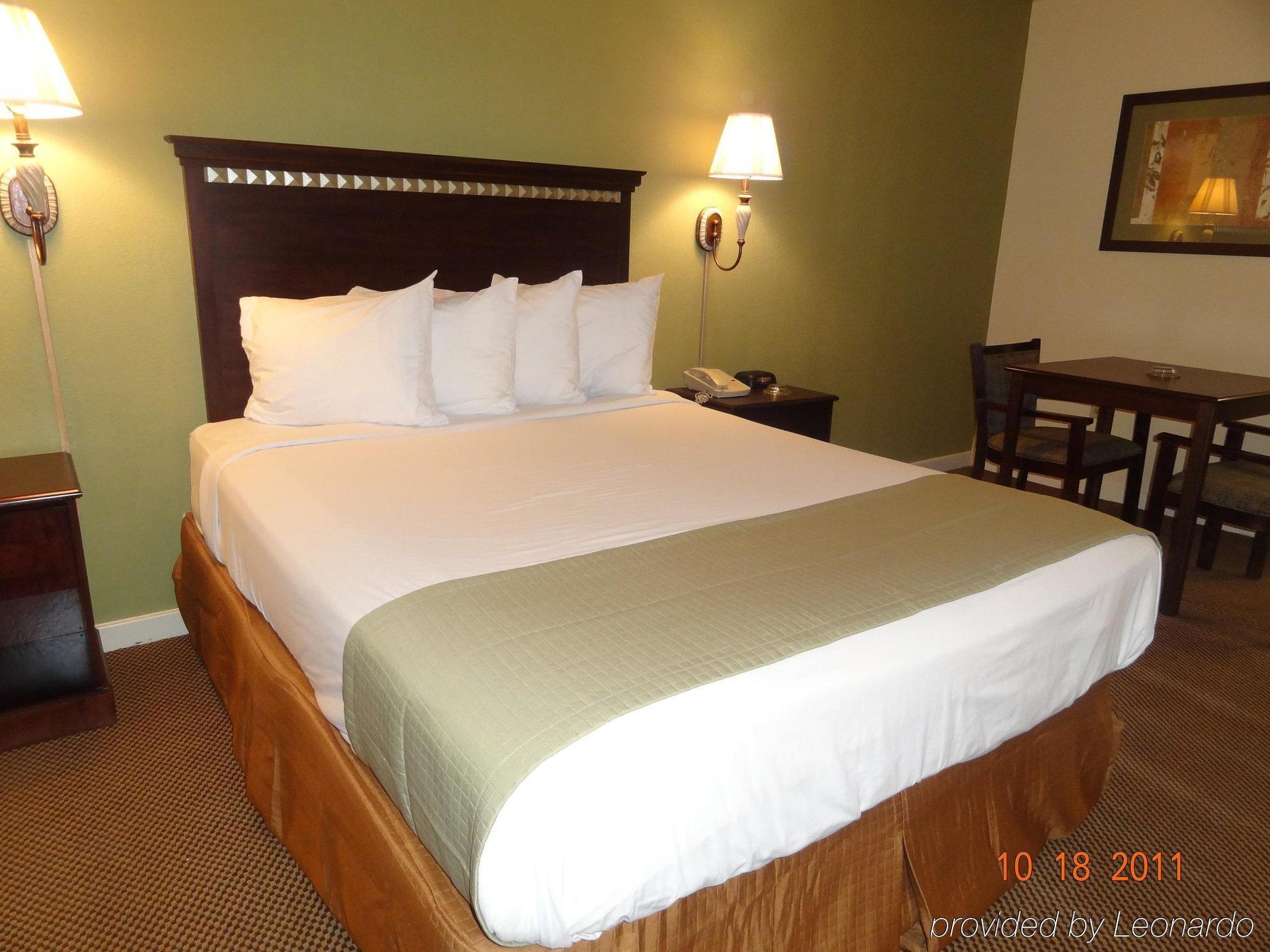 Motel 6 Abbeville, Al Kamer foto