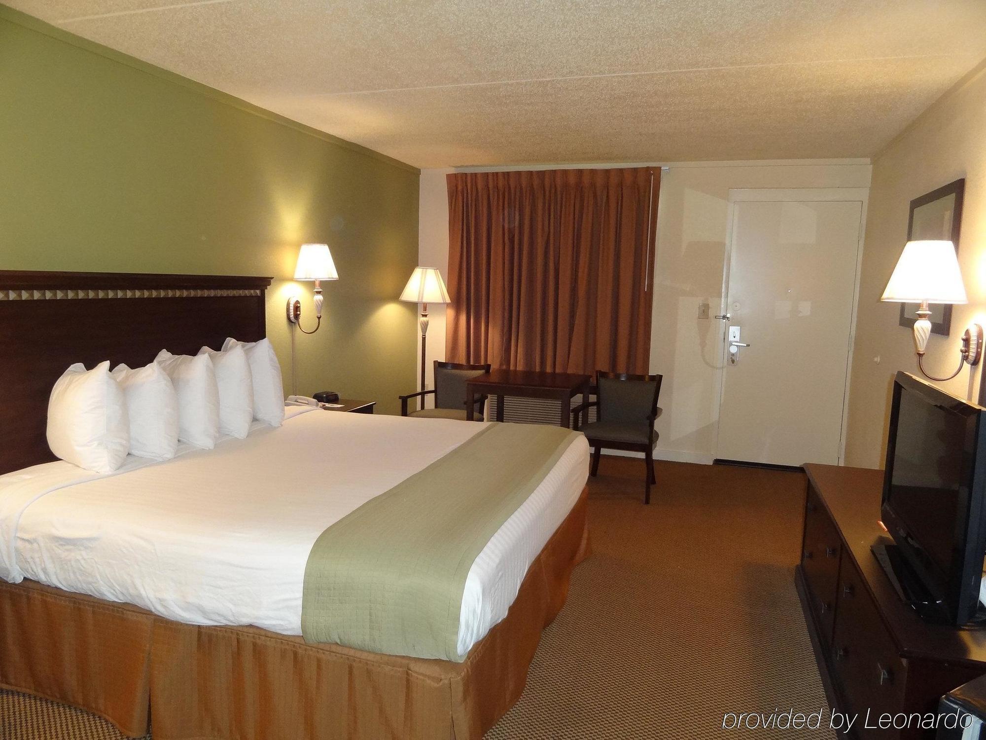 Motel 6 Abbeville, Al Kamer foto