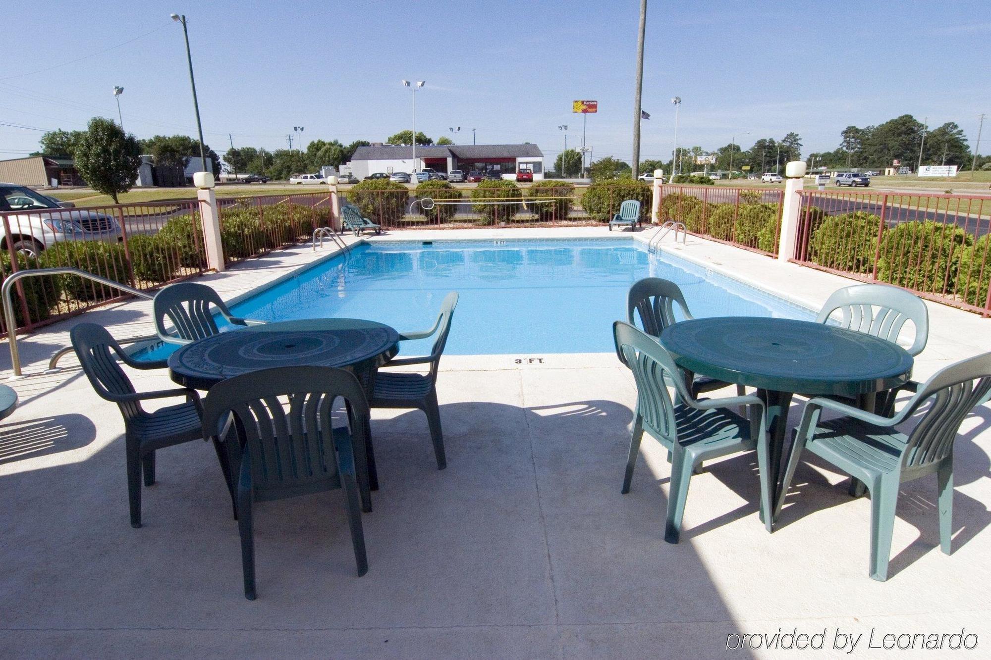 Motel 6 Abbeville, Al Faciliteiten foto