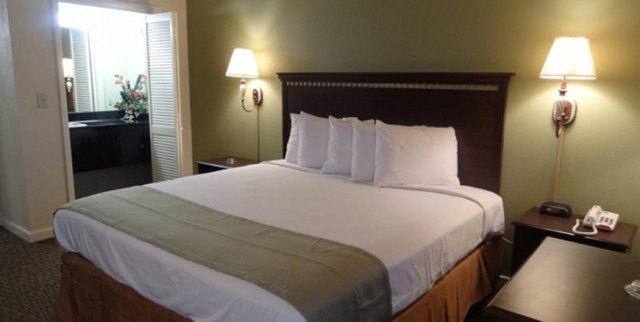 Motel 6 Abbeville, Al Kamer foto