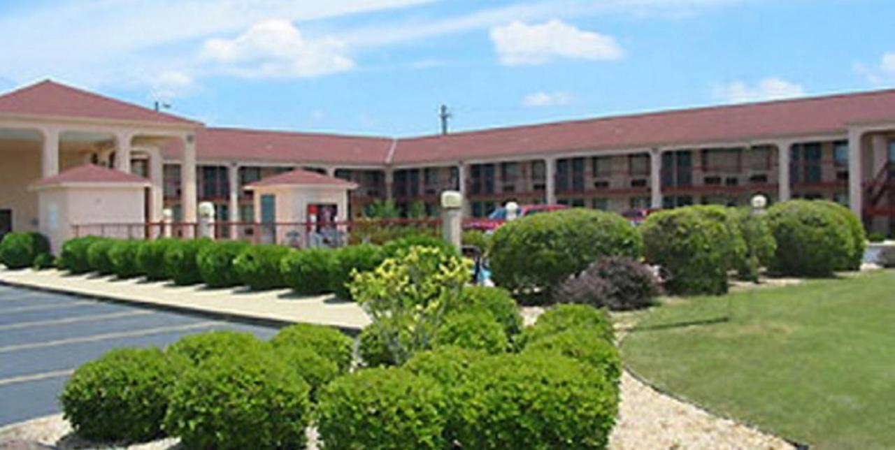 Motel 6 Abbeville, Al Buitenkant foto