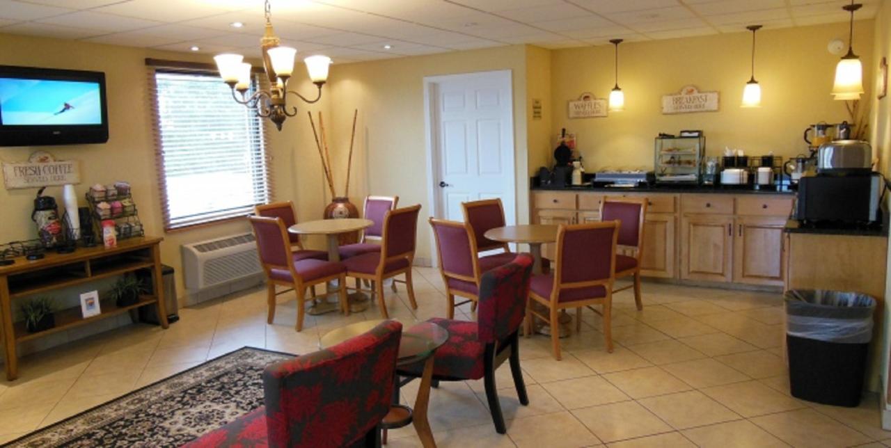 Motel 6 Abbeville, Al Restaurant foto