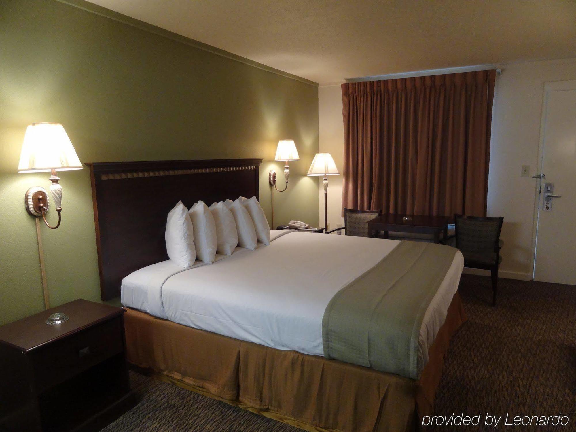 Motel 6 Abbeville, Al Kamer foto